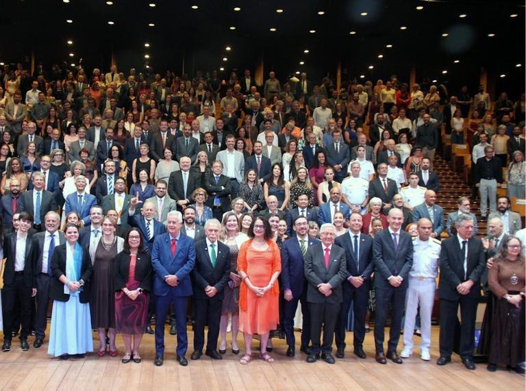 Participacao HUGO Aniversario CNPQ